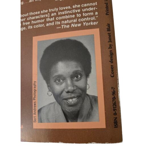 Brown girl, brownstones by Paule Marshall 0912670967 feminist press